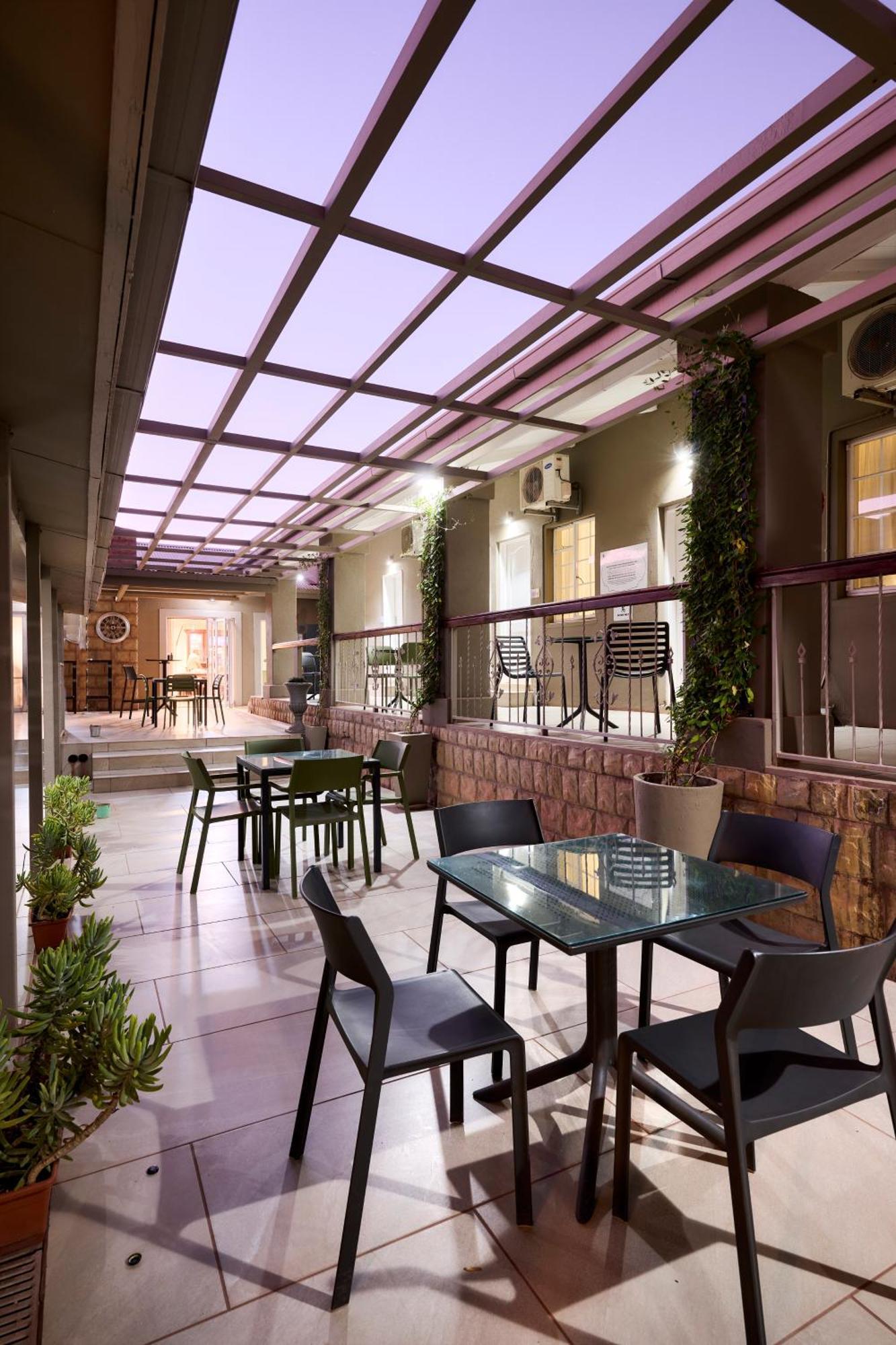 Postmasburg D Olive Rose Boutique Hotel Exterior photo