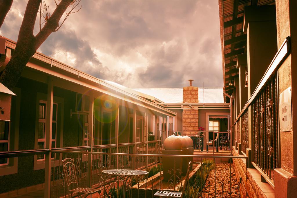 Postmasburg D Olive Rose Boutique Hotel Exterior photo