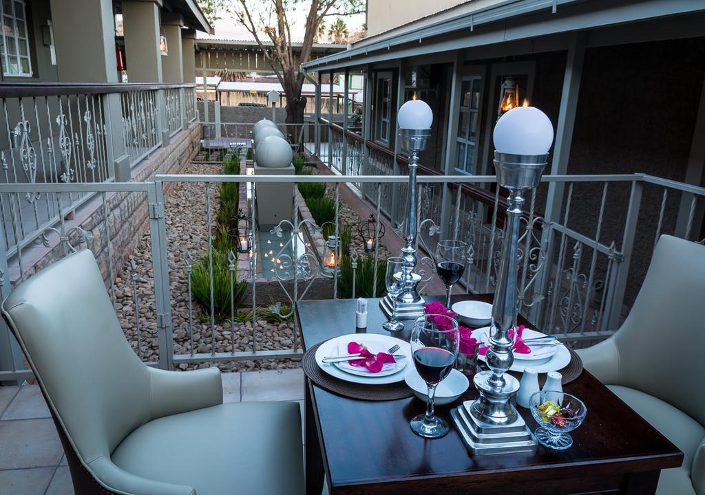 Postmasburg D Olive Rose Boutique Hotel Exterior photo